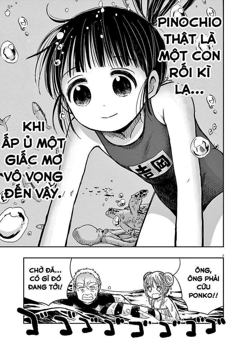 Ponkotsu Ponko Chapter 22 - Trang 2
