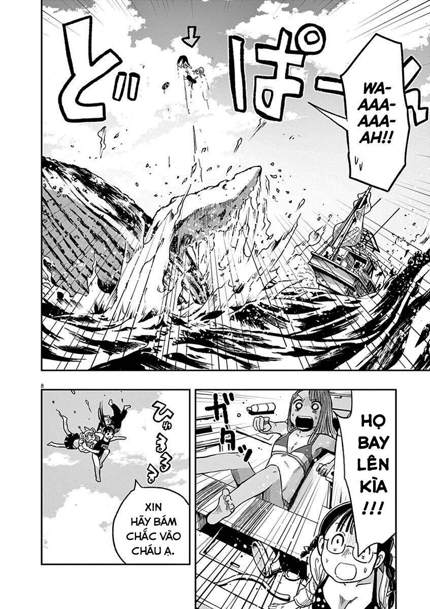 Ponkotsu Ponko Chapter 22 - Trang 2