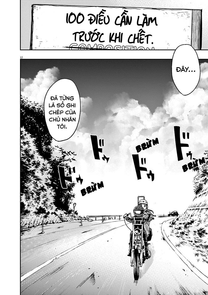 Ponkotsu Ponko Chapter 23 - Trang 2