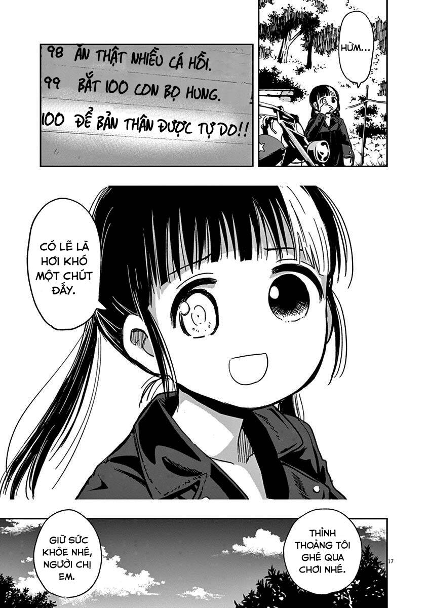 Ponkotsu Ponko Chapter 23 - Trang 2