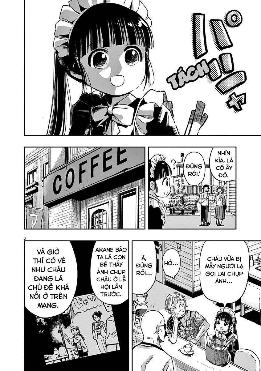 Ponkotsu Ponko Chapter 23 - Trang 2