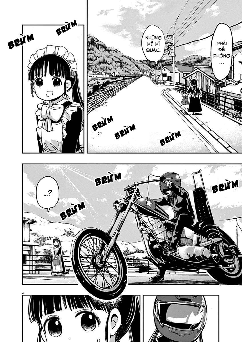 Ponkotsu Ponko Chapter 23 - Trang 2