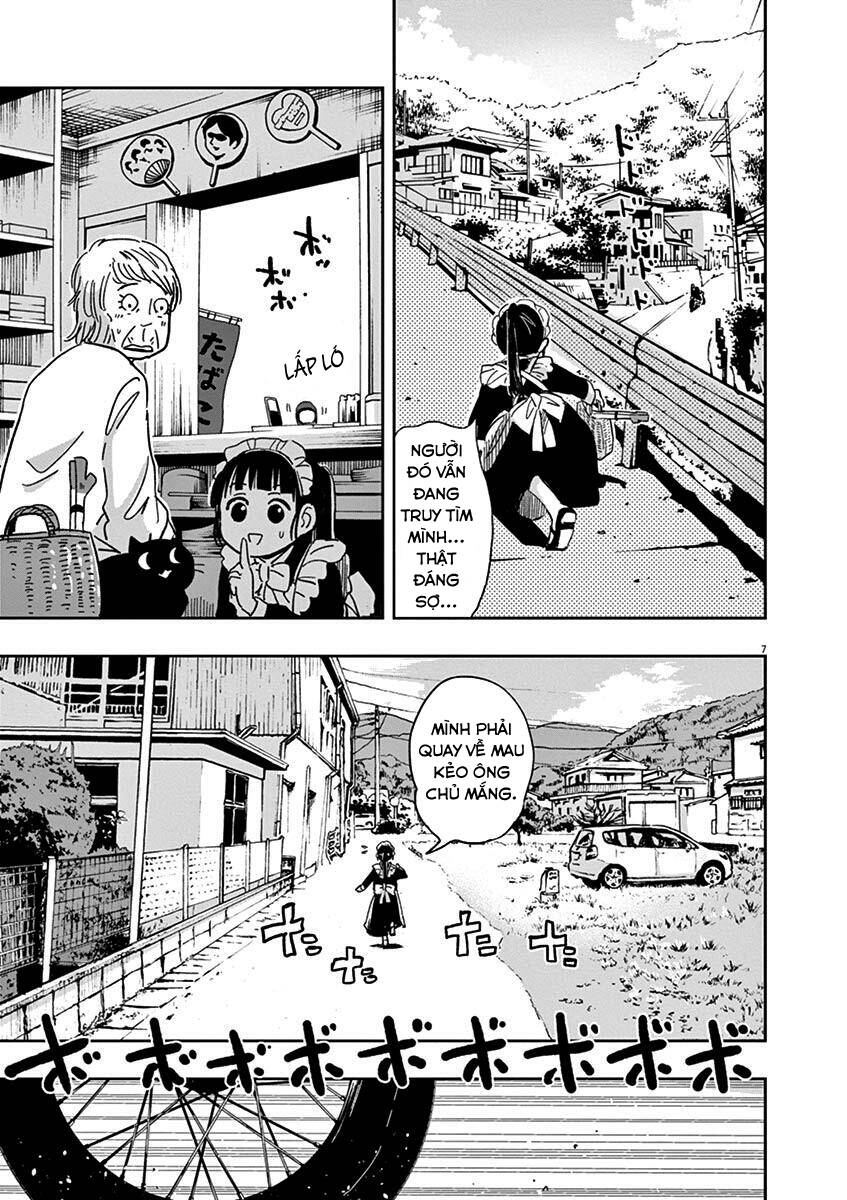 Ponkotsu Ponko Chapter 23 - Trang 2