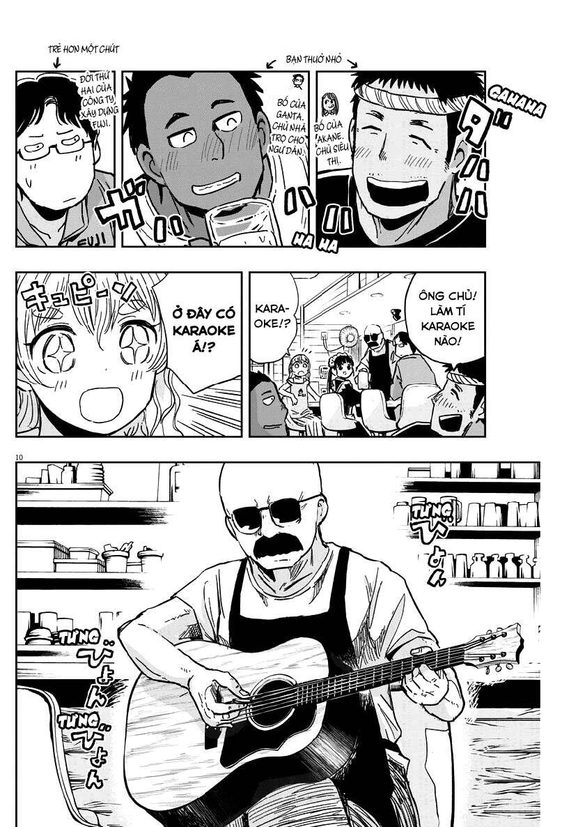 Ponkotsu Ponko Chapter 24 - Trang 2