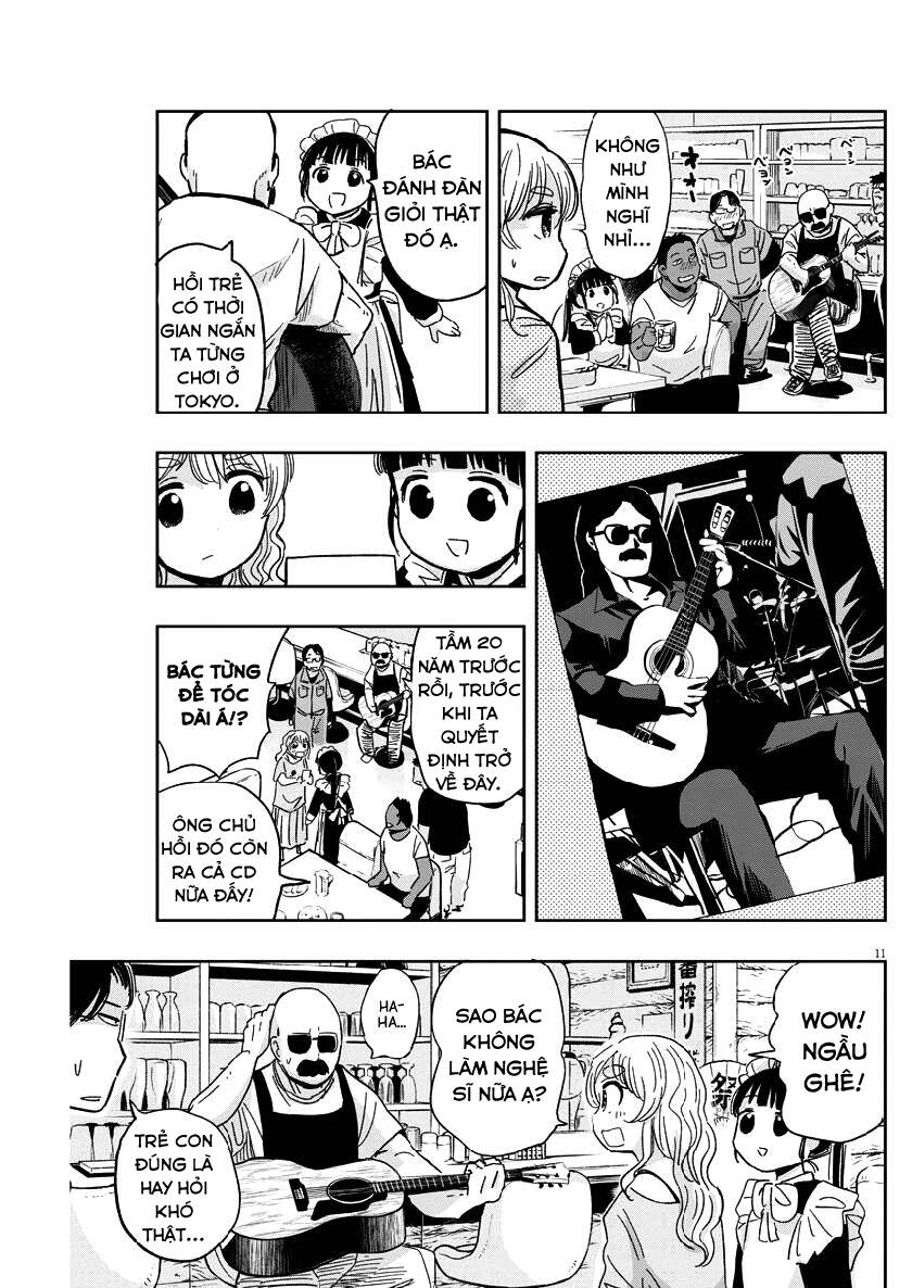 Ponkotsu Ponko Chapter 24 - Trang 2