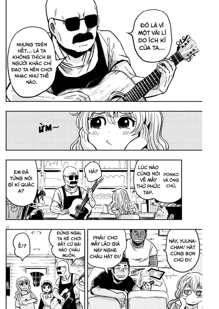 Ponkotsu Ponko Chapter 24 - Trang 2