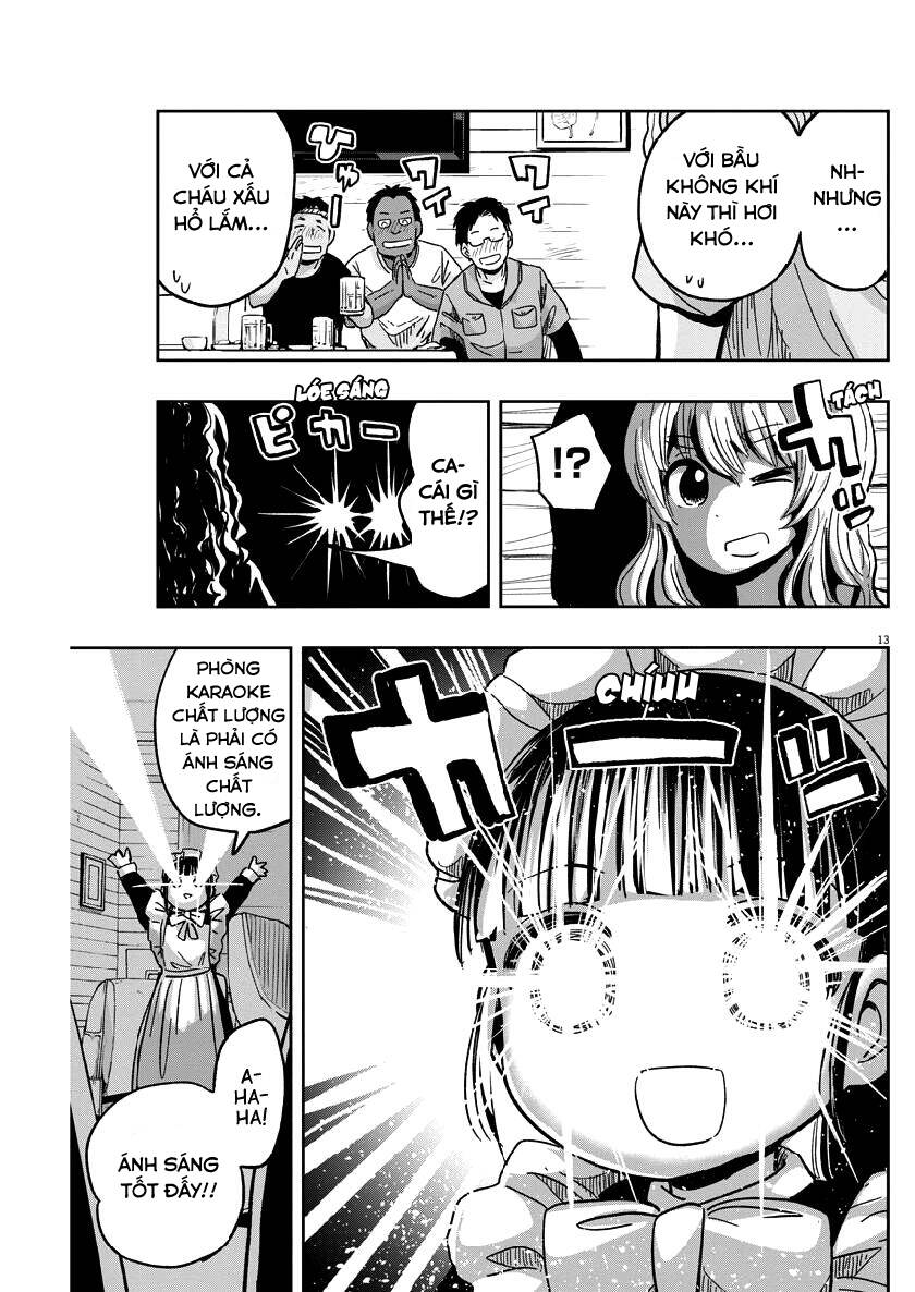 Ponkotsu Ponko Chapter 24 - Trang 2