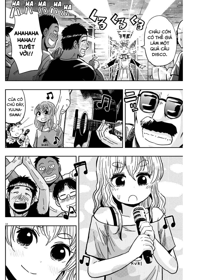 Ponkotsu Ponko Chapter 24 - Trang 2