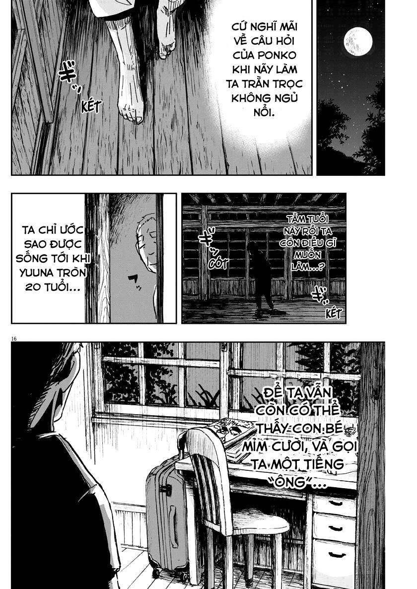 Ponkotsu Ponko Chapter 24 - Trang 2