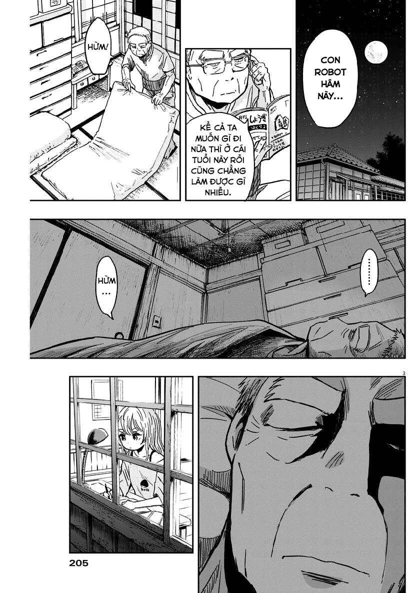 Ponkotsu Ponko Chapter 24 - Trang 2