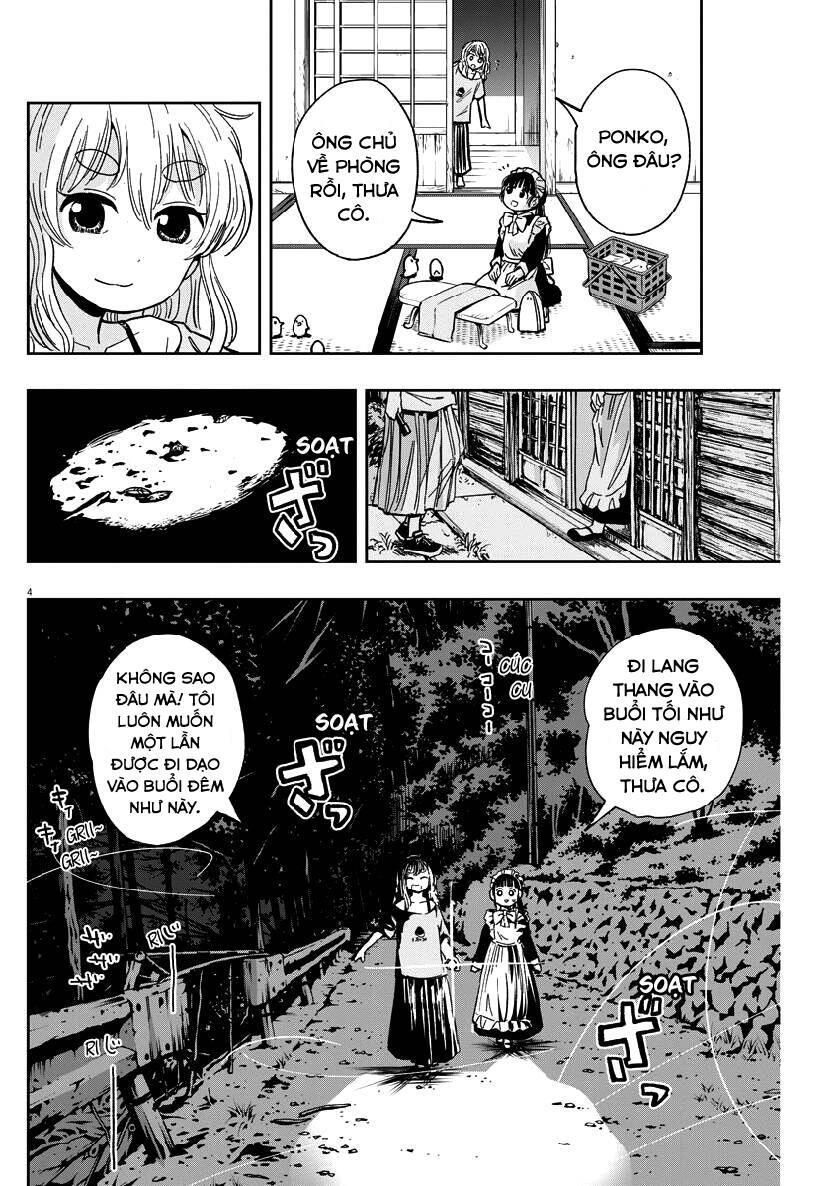 Ponkotsu Ponko Chapter 24 - Trang 2