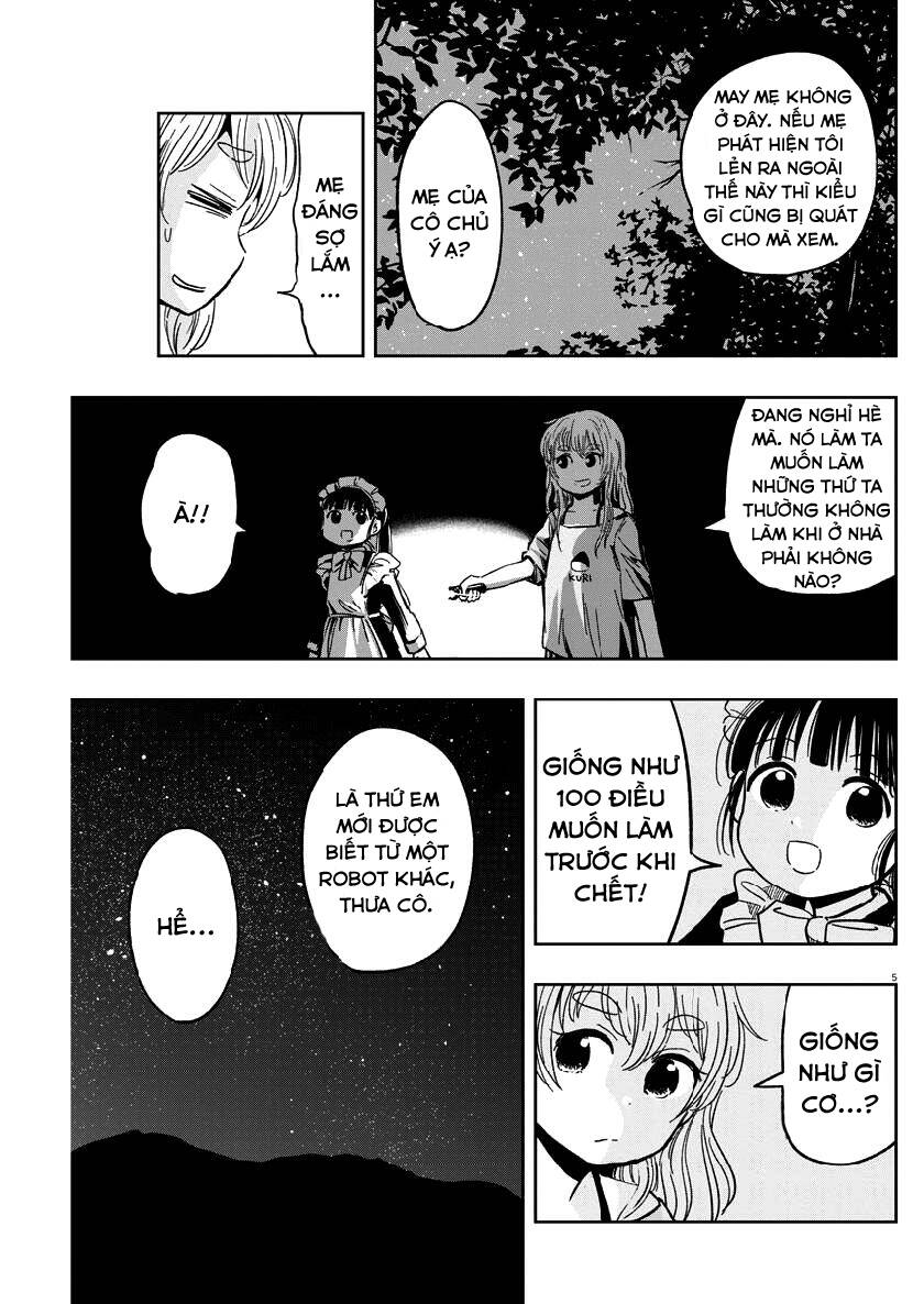 Ponkotsu Ponko Chapter 24 - Trang 2