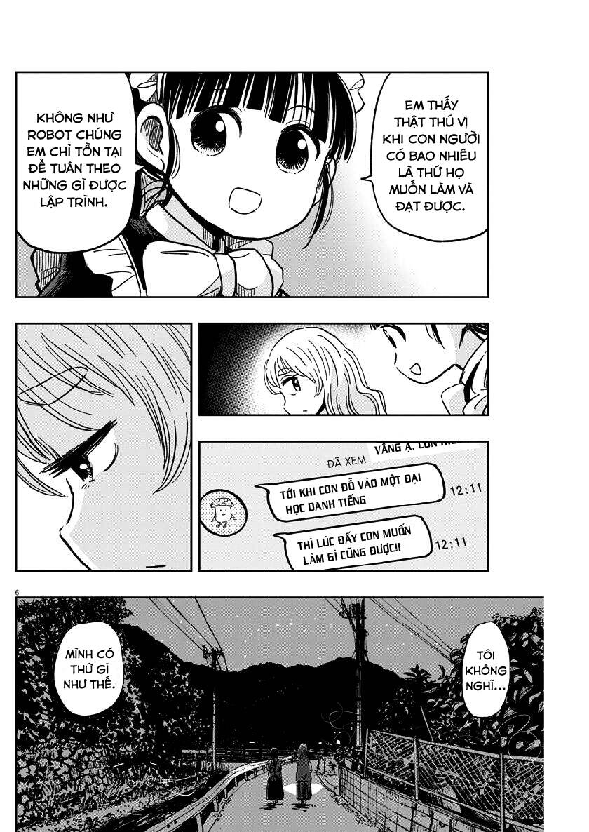 Ponkotsu Ponko Chapter 24 - Trang 2