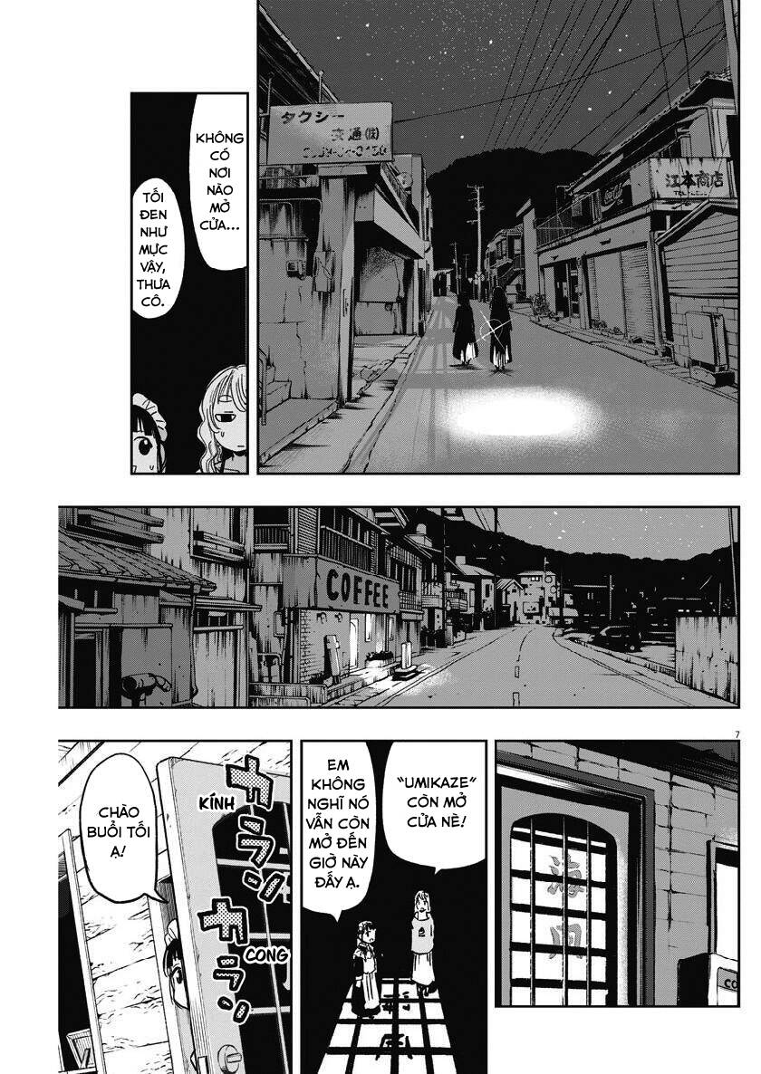 Ponkotsu Ponko Chapter 24 - Trang 2