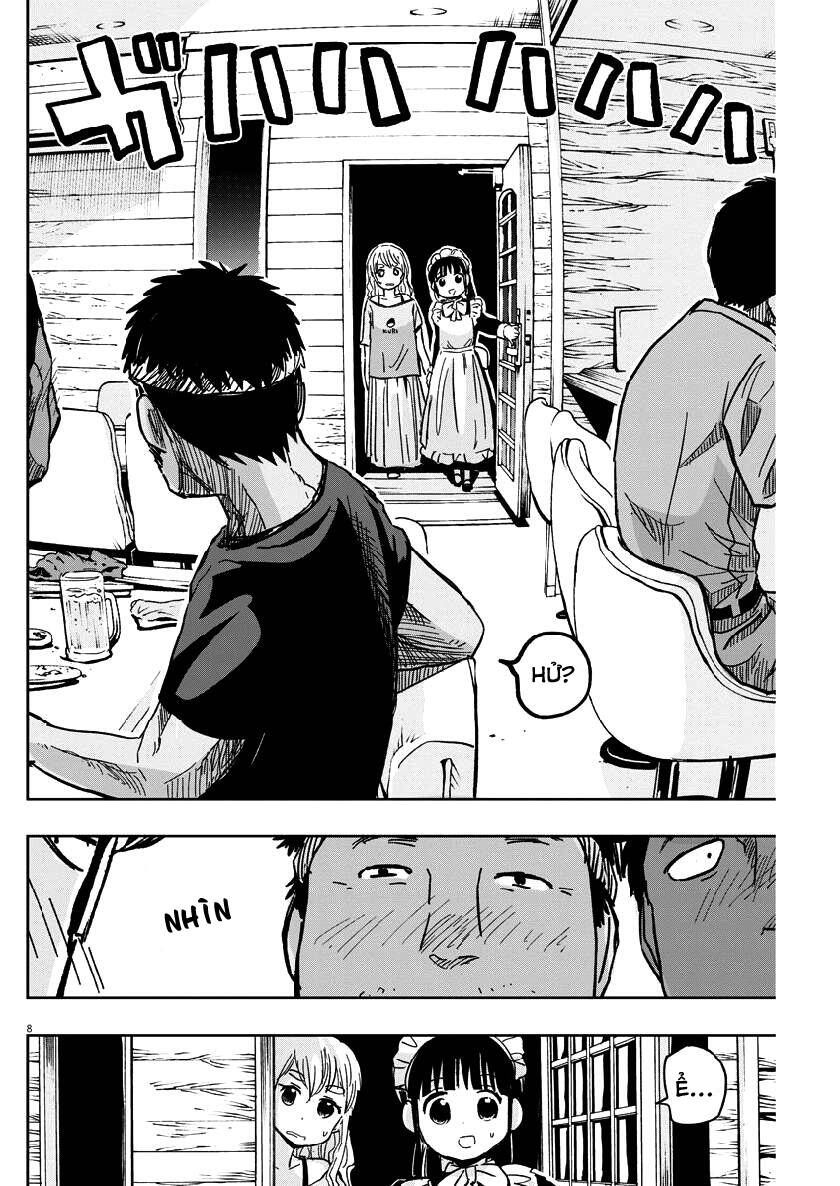 Ponkotsu Ponko Chapter 24 - Trang 2