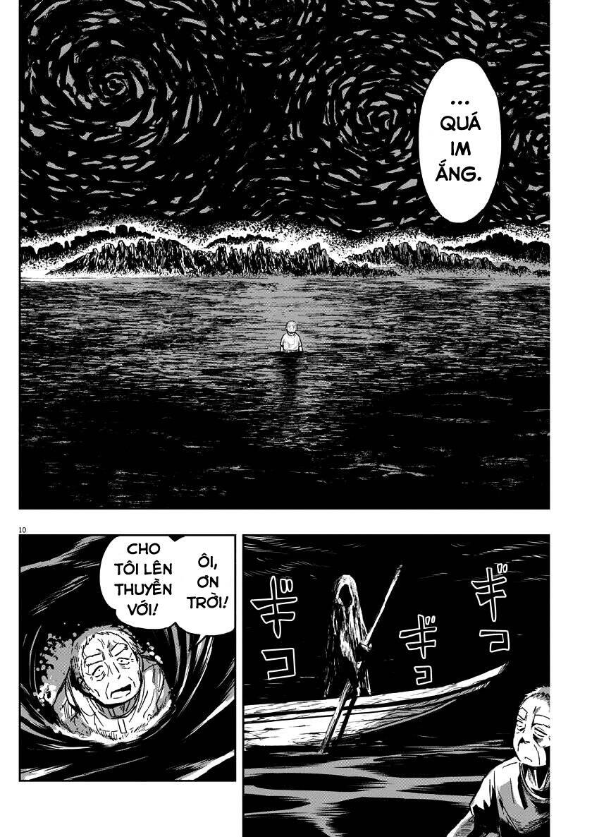 Ponkotsu Ponko Chapter 25 - Trang 2