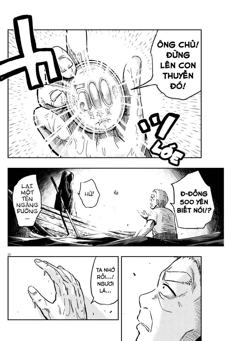 Ponkotsu Ponko Chapter 25 - Trang 2