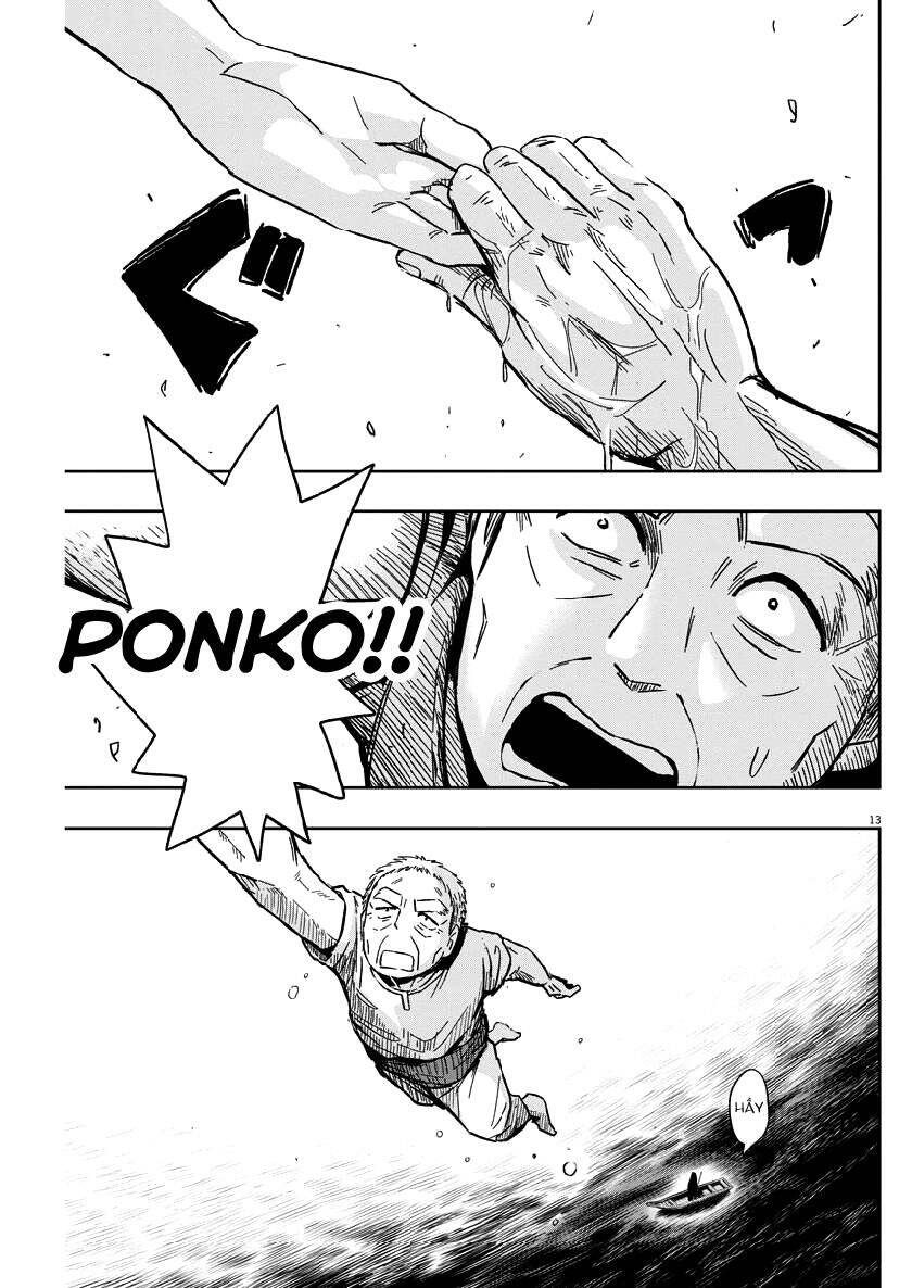 Ponkotsu Ponko Chapter 25 - Trang 2