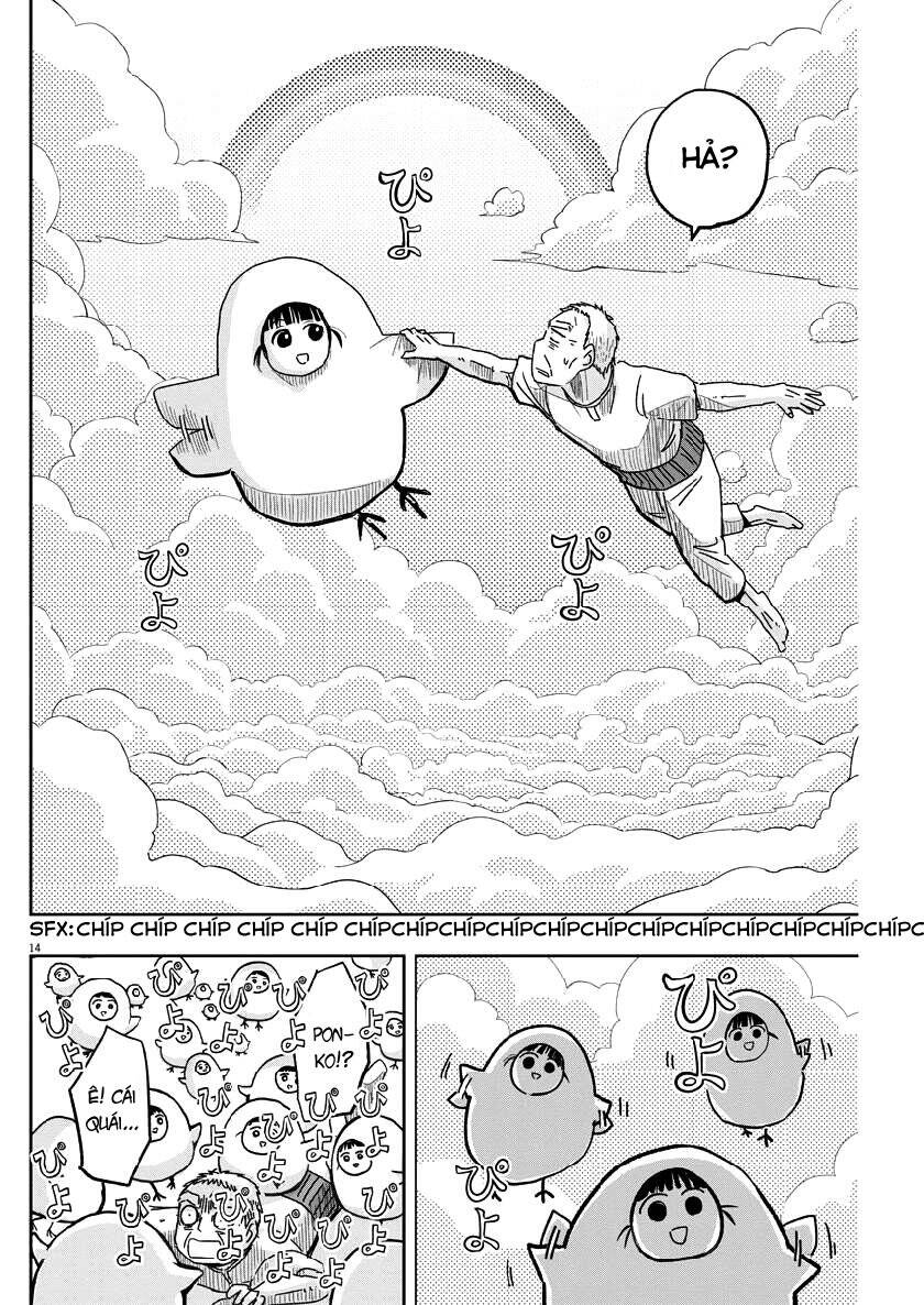 Ponkotsu Ponko Chapter 25 - Trang 2