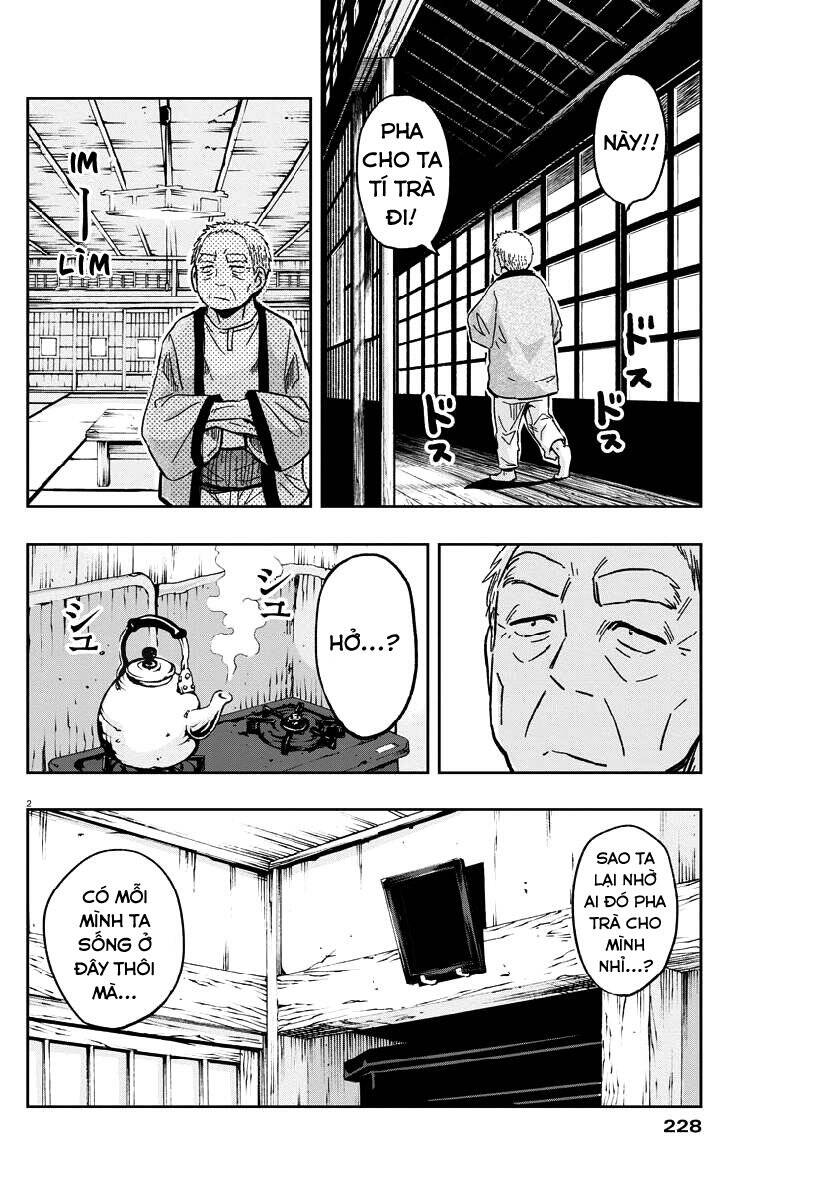 Ponkotsu Ponko Chapter 25 - Trang 2