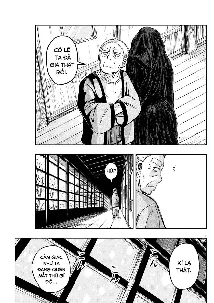 Ponkotsu Ponko Chapter 25 - Trang 2