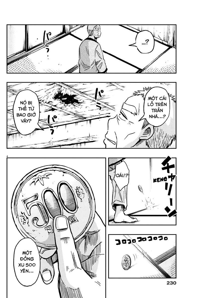 Ponkotsu Ponko Chapter 25 - Trang 2