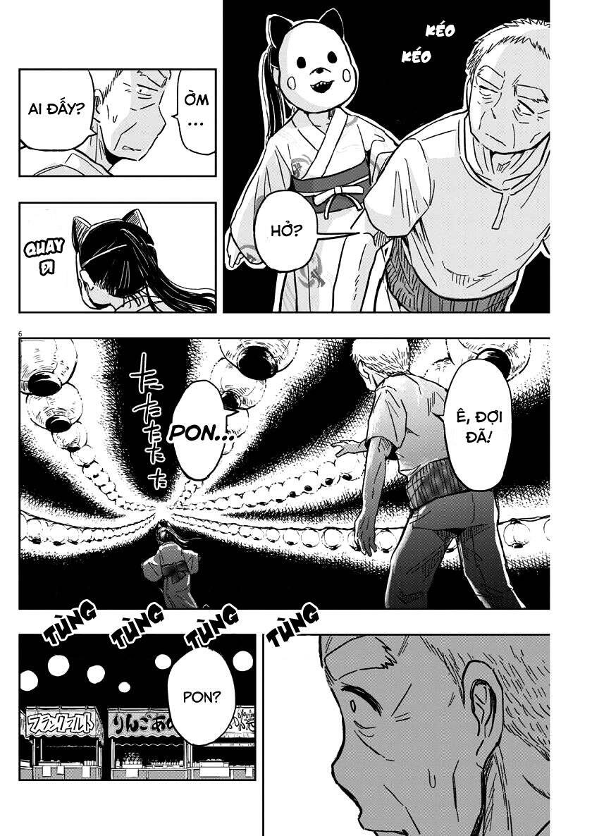 Ponkotsu Ponko Chapter 25 - Trang 2