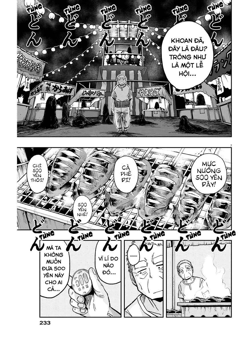 Ponkotsu Ponko Chapter 25 - Trang 2