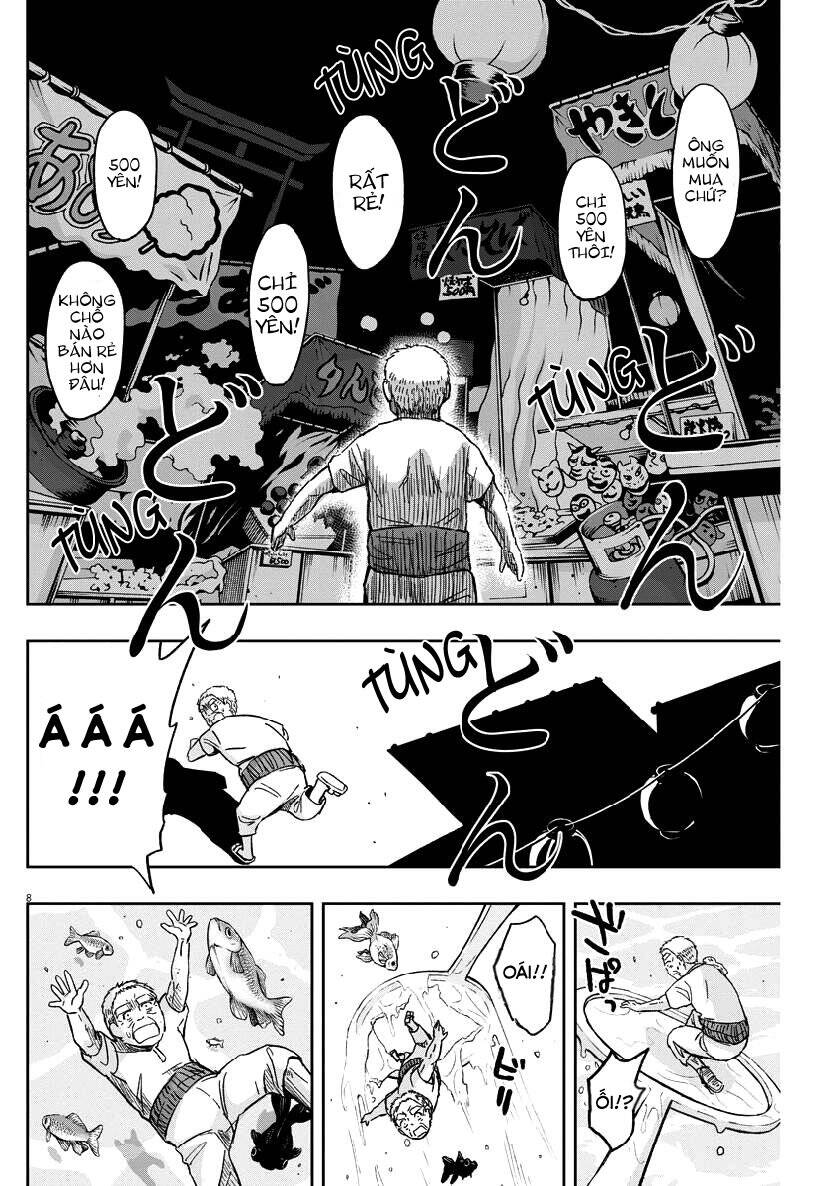 Ponkotsu Ponko Chapter 25 - Trang 2