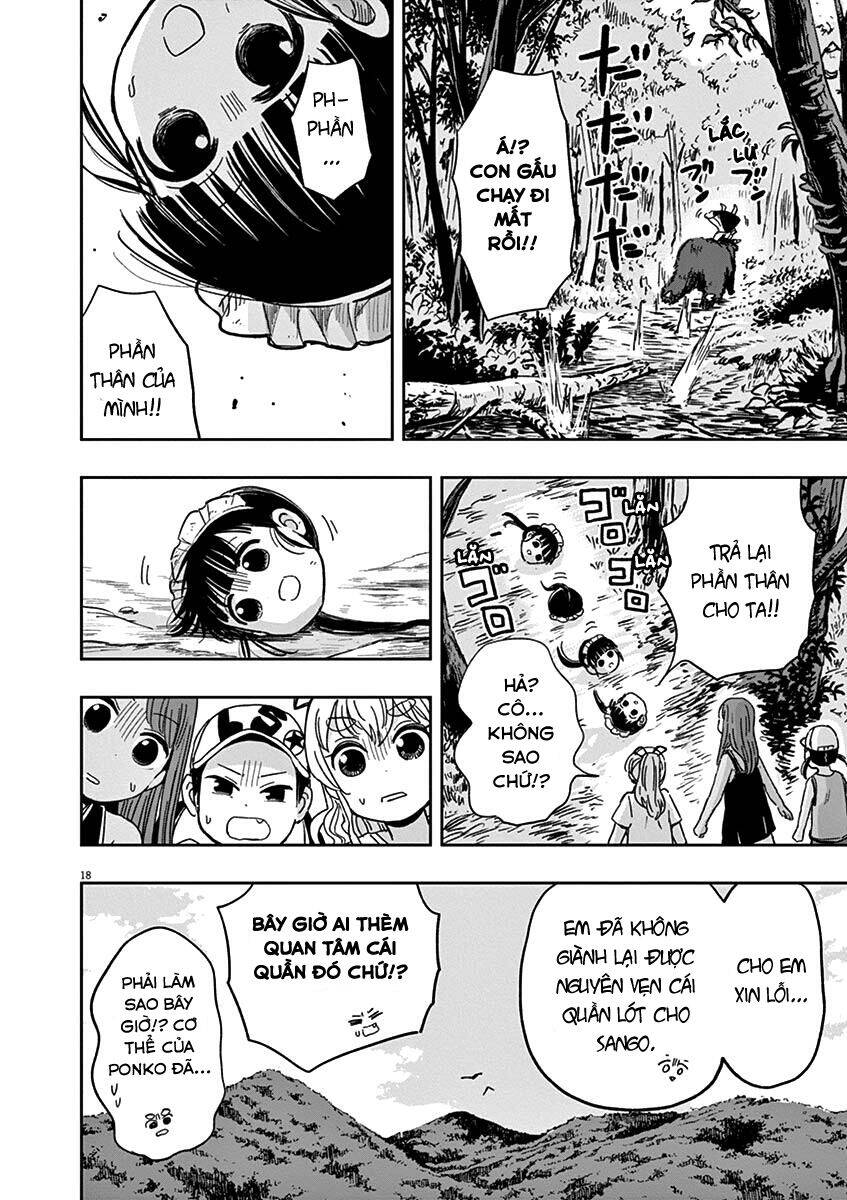 Ponkotsu Ponko Chapter 26 - Trang 2