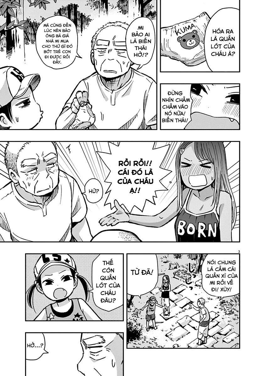 Ponkotsu Ponko Chapter 26 - Trang 2