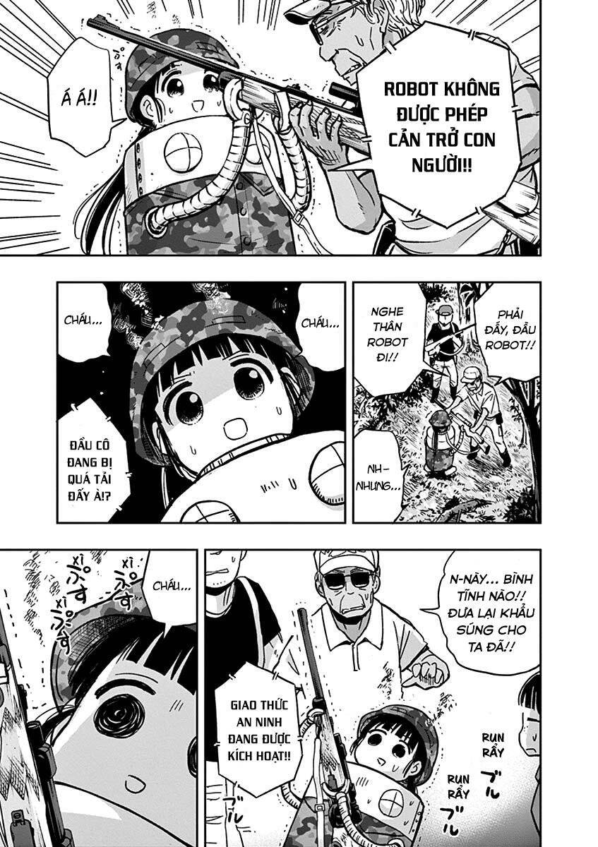 Ponkotsu Ponko Chapter 27 - Trang 2