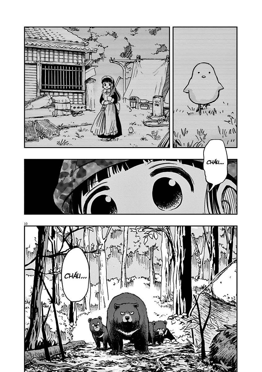 Ponkotsu Ponko Chapter 27 - Trang 2