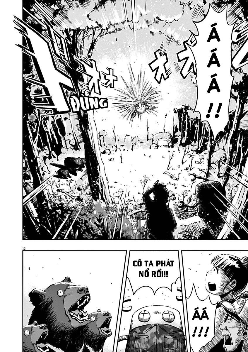 Ponkotsu Ponko Chapter 27 - Trang 2