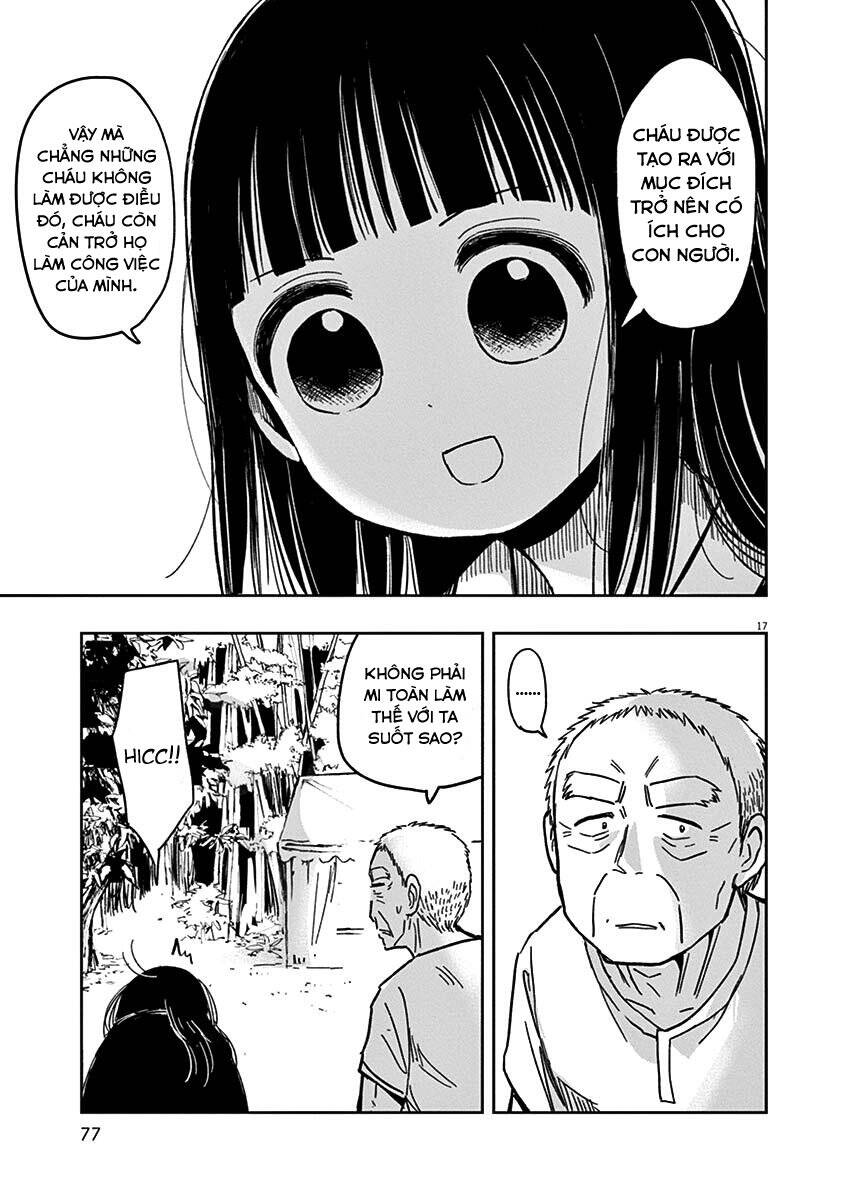 Ponkotsu Ponko Chapter 27 - Trang 2