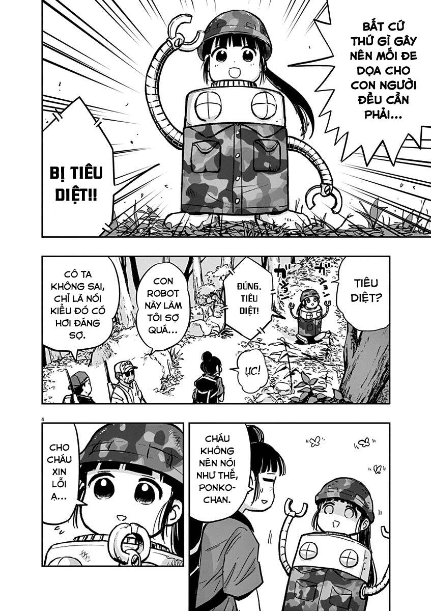 Ponkotsu Ponko Chapter 27 - Trang 2