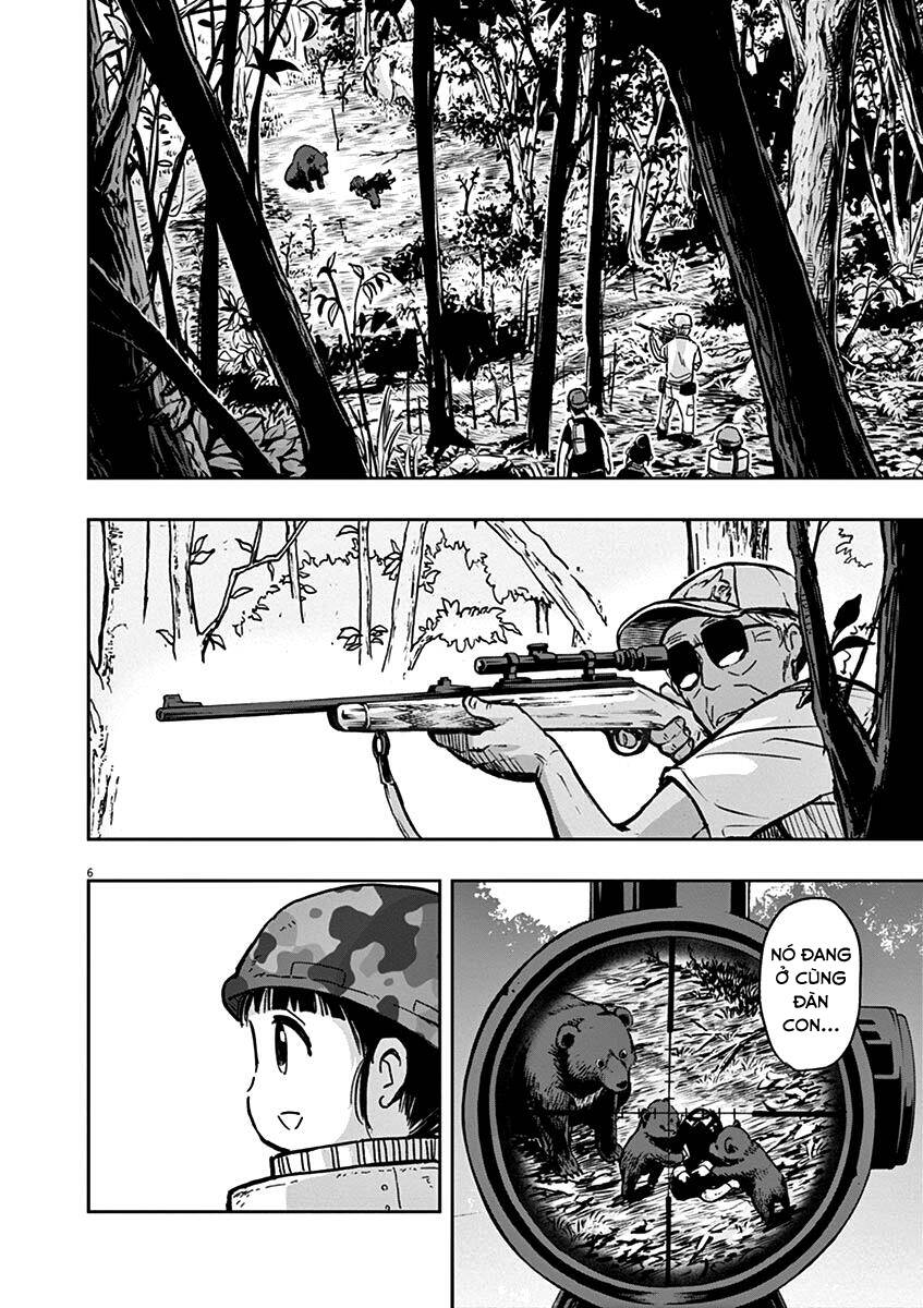 Ponkotsu Ponko Chapter 27 - Trang 2