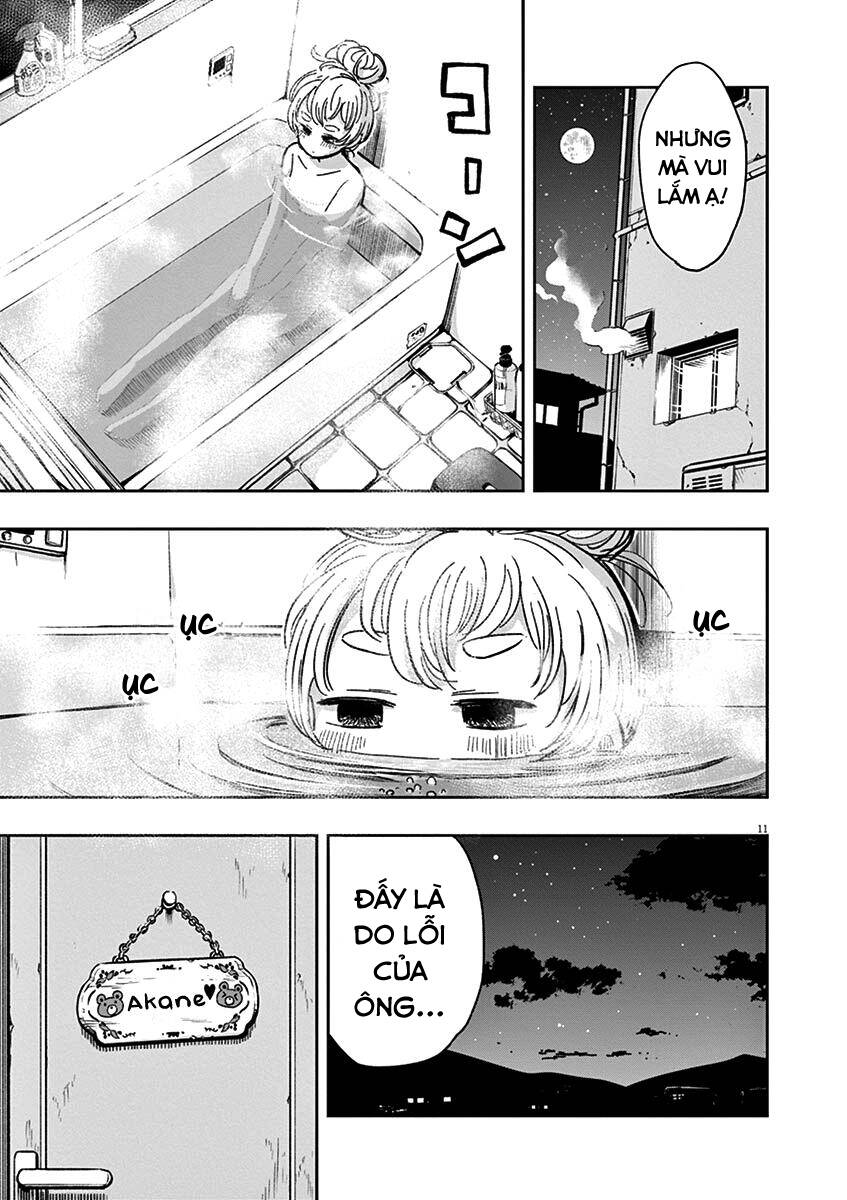 Ponkotsu Ponko Chapter 28 - Trang 2