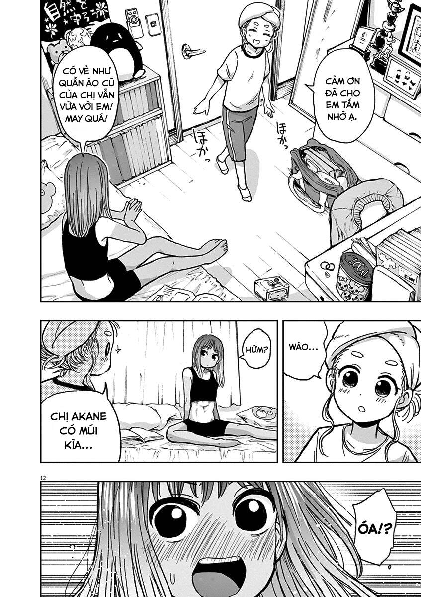 Ponkotsu Ponko Chapter 28 - Trang 2