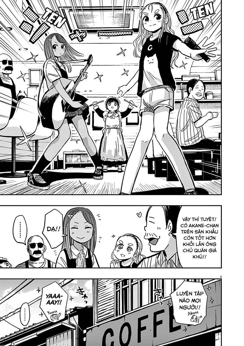 Ponkotsu Ponko Chapter 28 - Trang 2