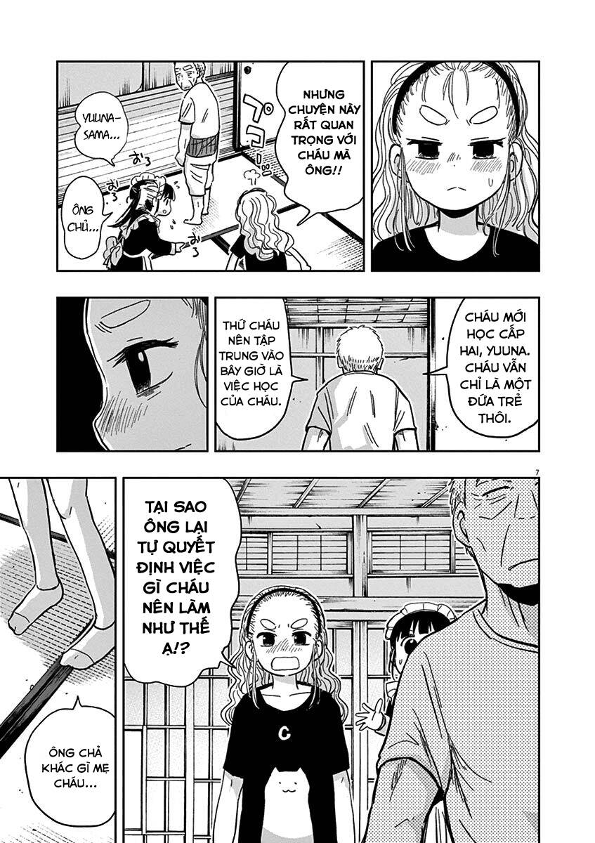 Ponkotsu Ponko Chapter 28 - Trang 2