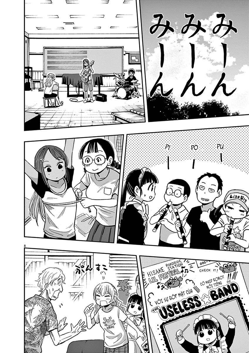 Ponkotsu Ponko Chapter 29 - Trang 2