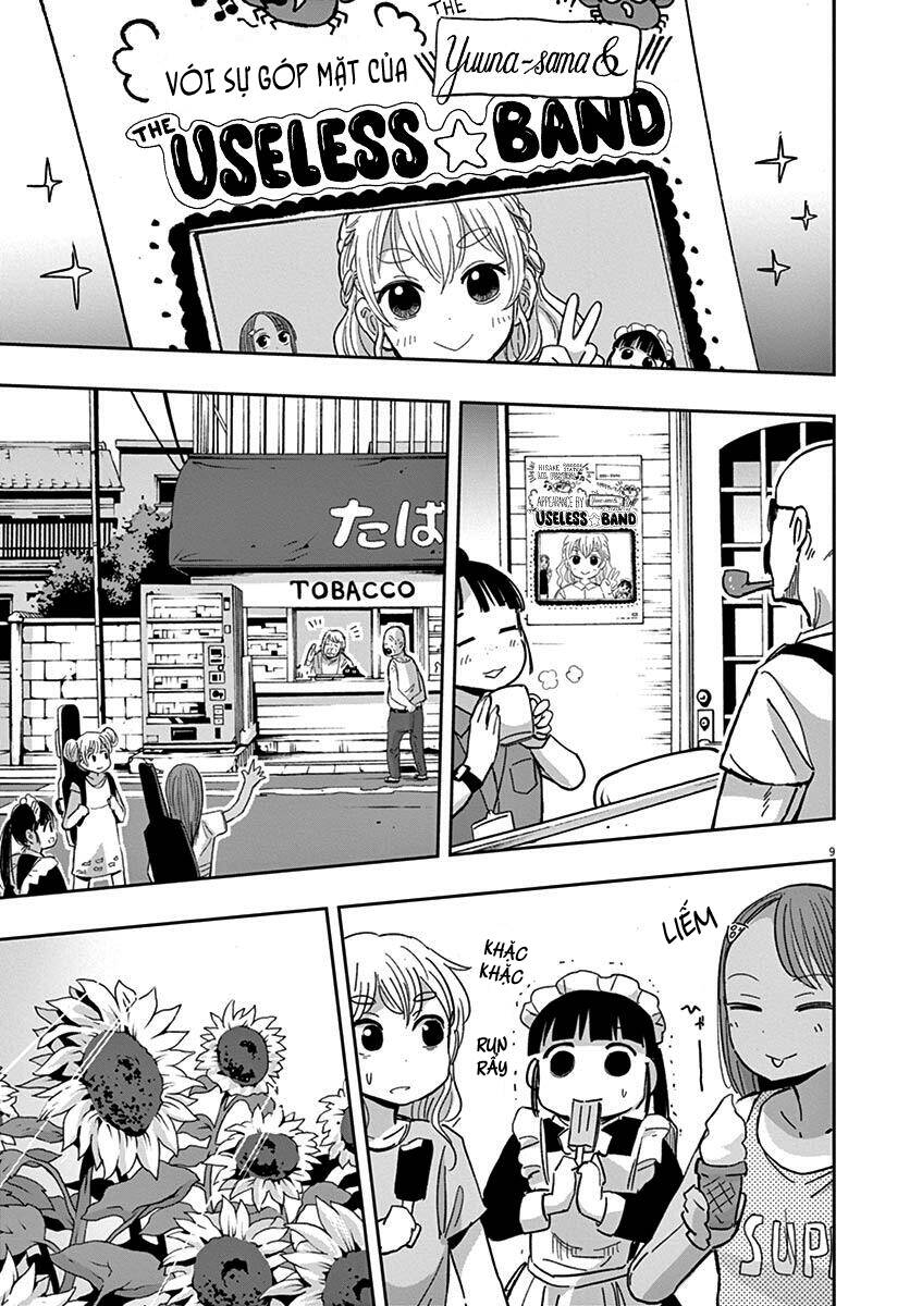 Ponkotsu Ponko Chapter 29 - Trang 2