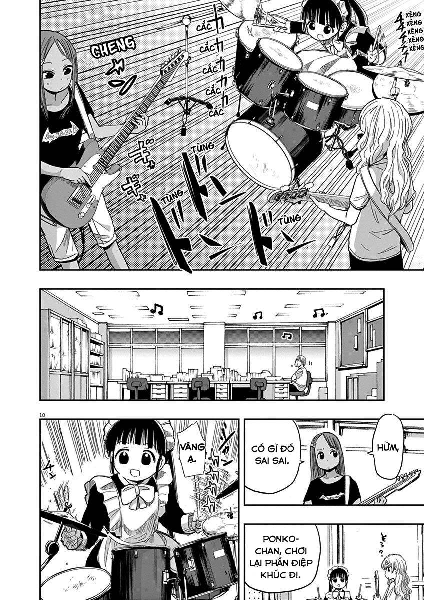 Ponkotsu Ponko Chapter 29 - Trang 2