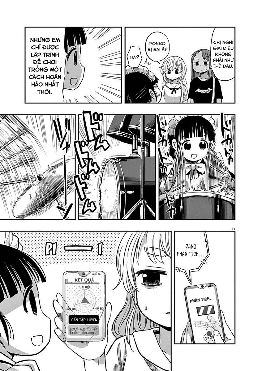 Ponkotsu Ponko Chapter 29 - Trang 2