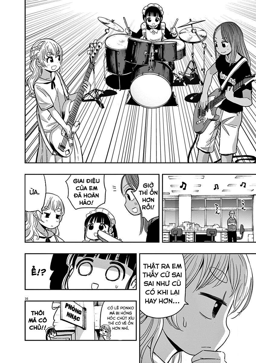Ponkotsu Ponko Chapter 29 - Trang 2