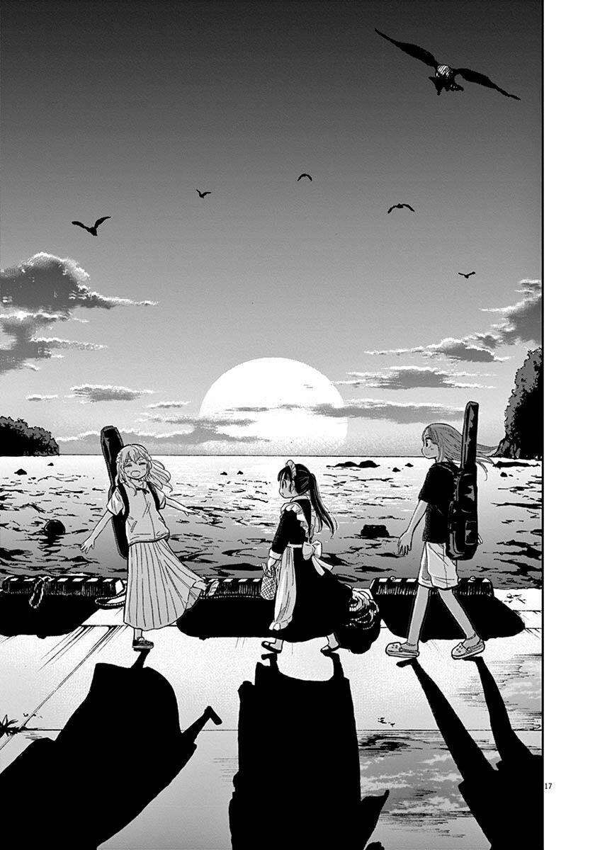 Ponkotsu Ponko Chapter 29 - Trang 2