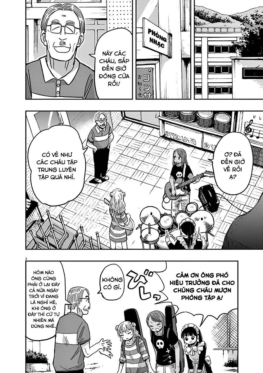 Ponkotsu Ponko Chapter 29 - Trang 2