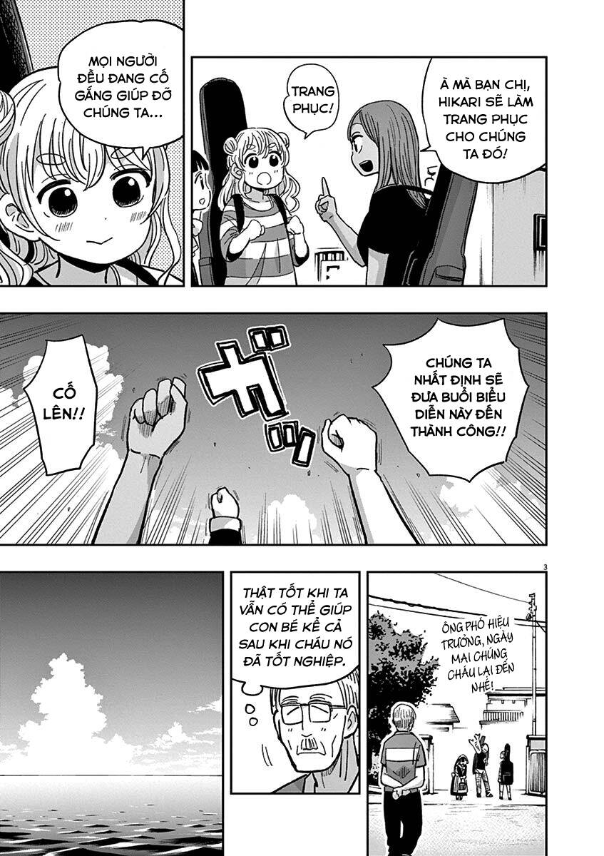 Ponkotsu Ponko Chapter 29 - Trang 2