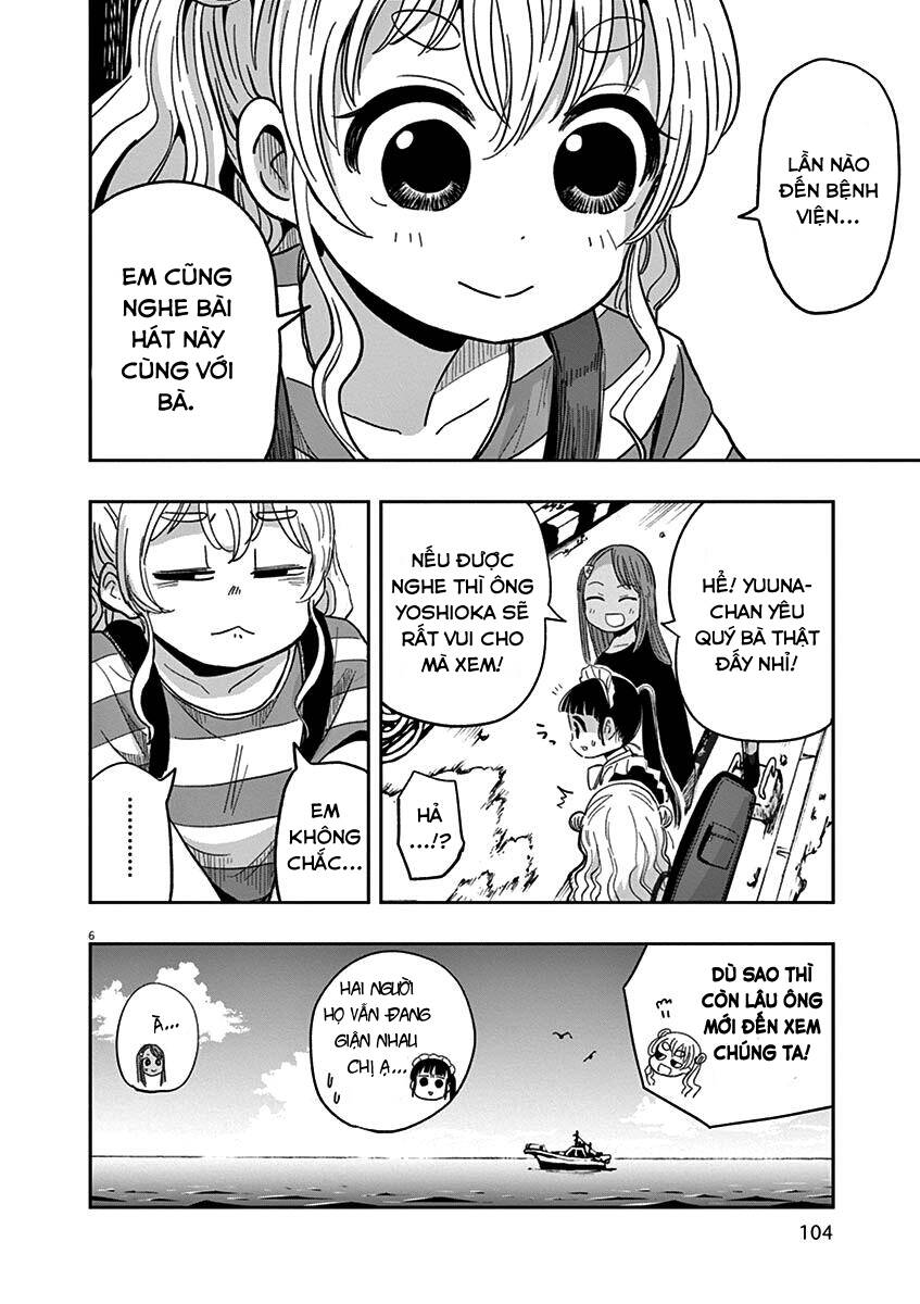 Ponkotsu Ponko Chapter 29 - Trang 2